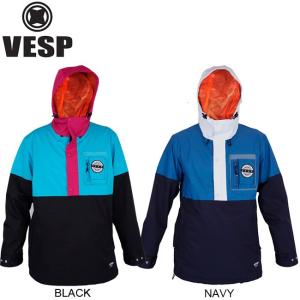 SALE30%OFF VESP DIGGERS PULLOVER JACKET SNOWBOARD WEAR VPMJ18-06 べスプ ディガー プルオーバー ジャケット スノーボード ウエア スノボー 18f｜stormy-japan