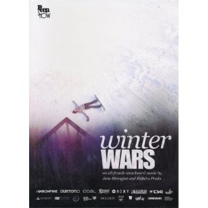 WINTER WARS　PEEP SHOW SNOWBOARD DVD(スノーボード DVD 映像)2011/2012｜stormy-japan