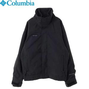 期間限定20%OFFセール ジャケット Columbia コロンビア Bugaboo 1986 Interchange Jacket wm1190 012Black バガブー レイヤードジャケット アウター メンズ｜stormy-japan