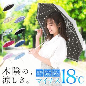 日傘 折りたたみ レディース 晴雨兼用 UVカット率99%以上 遮光率99%以上 UPF50+ 遮熱