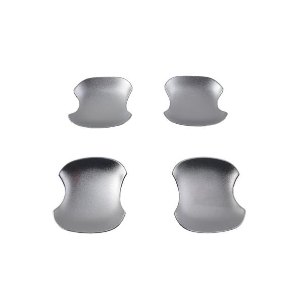 ヴォクシー80系ノア 80系 前期後期 ドアハンドル プロテクター室外ドアハンドル カバードアノブ ...