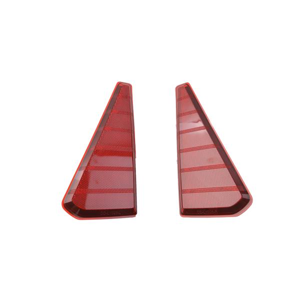 ヴォクシー ノア 80系LEDリフレクター 反射機能付きブレーキランプ 車検対応LEDテールランプリ...