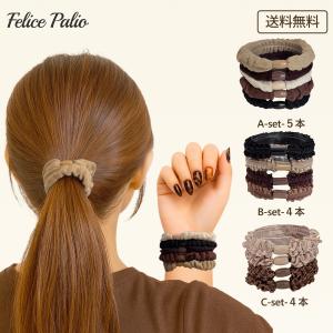 ヘアアクセ シュシュ ヘアゴム ヘアアクセ[品番：VX000006457]｜Jewel vox