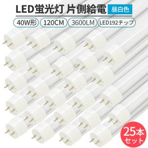 25本セット LED蛍光灯 40W 120cmの買取情報
