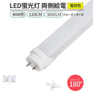 120cm LED蛍光灯 40W 両側給電の買取情報