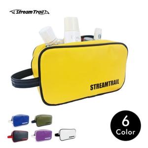 SD SQUARE POUCH / Stream Trail ストリームトレイル ポーチ｜stoutfitters