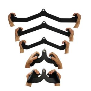 マググリップ 筋トレ 5種セット ラッドプルアタッチメント 背筋 背中