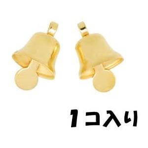 BELL ベル パーツ Sサイズ 金色 ゴール...の詳細画像1