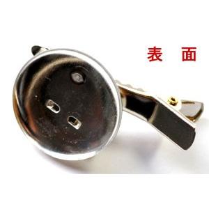 アクセサリーパーツ 金具 クリップ&ブローチピ...の詳細画像1