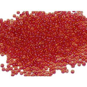 丸小ビーズ ラズベリーの詳細画像1