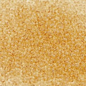 特小ビーズ シャンパーニュ シャンパンラスター