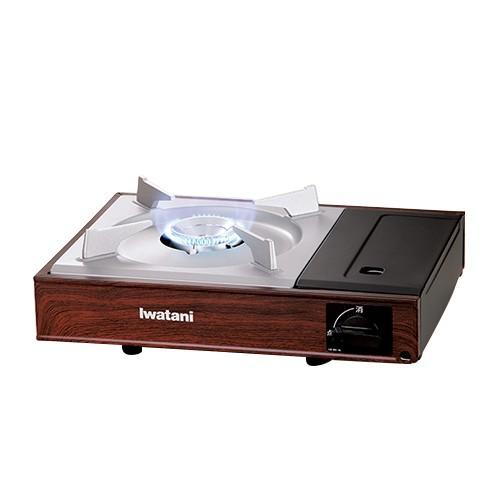 【2160円以上送料無料】岩谷産業(イワタニ)　カセットコンロ　「KAGURA」かぐら　CB-MK-...