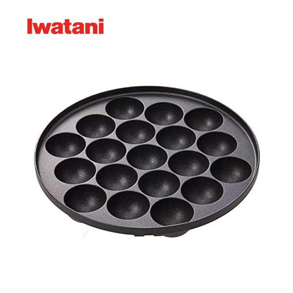 【送料無料】イワタニ　CB-P-JRT ジュニアコンロ用たこ焼きプレート