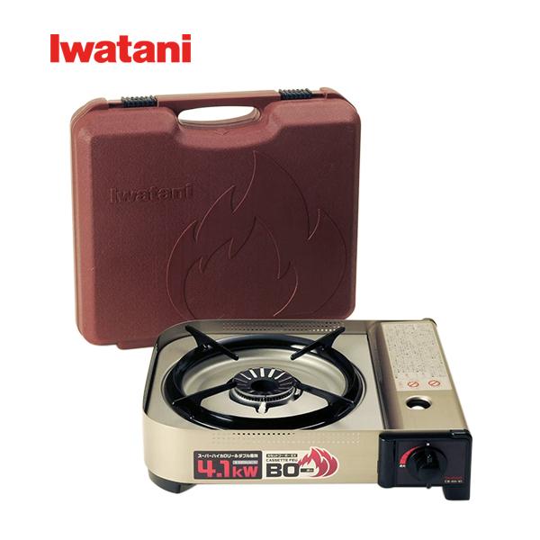 【送料無料】イワタニ　CB-AH-41F カセットフーBOプラス