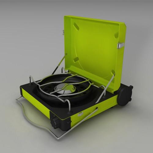 【イワタニ純正カセットボンベ3P付】【2160円以上送料無料】岩谷産業（イワタニ）カセットフー CB...