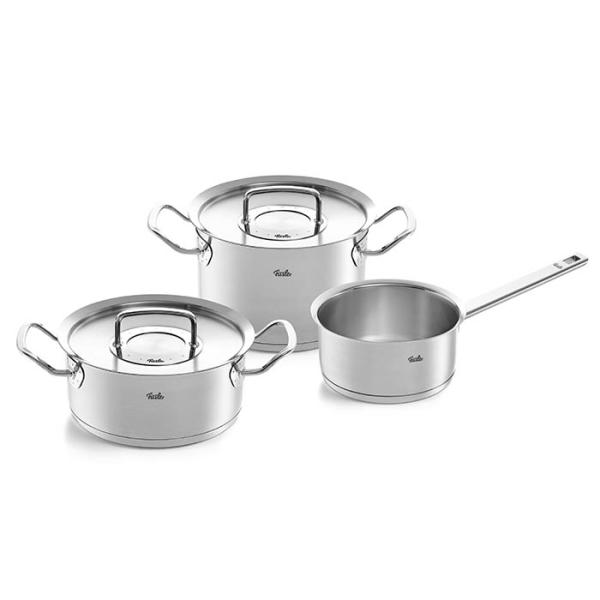 Fissler フィスラー 084-128-03-000 オリジナル　プロフィ コレクション　セット...