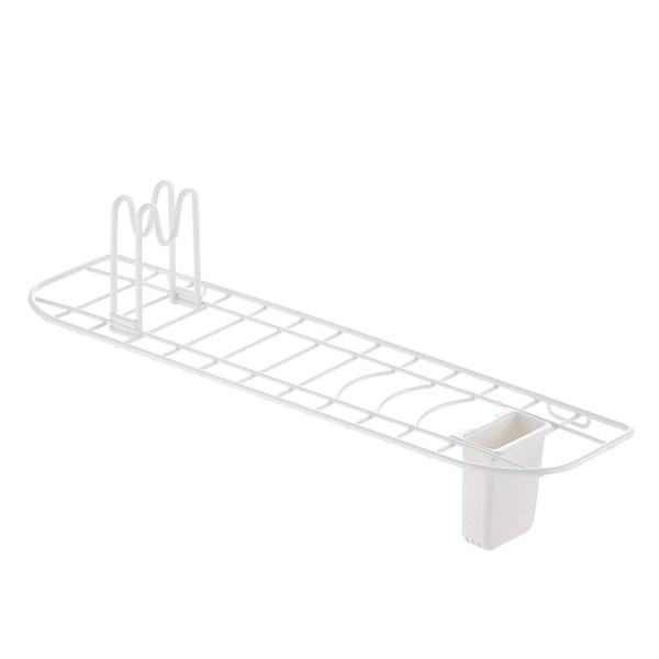 【2160円以上送料無料】リッチェル ラクール シンクドレイナー スリム ホワイト