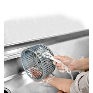 メール便 アズマ工業 換気扇ファンブラシ KT...の詳細画像2