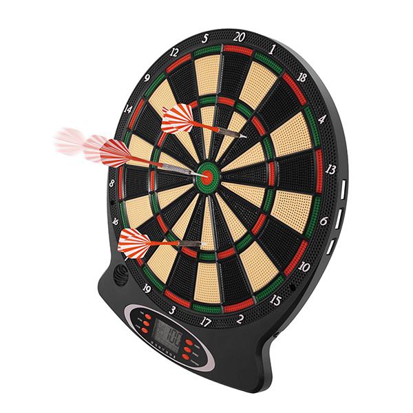 【送料無料】ハック　エレクトリックダーツボード