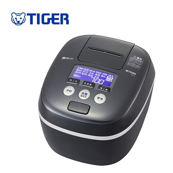 【送料無料】タイガー魔法瓶　JPC-G100 KM 圧力ＩＨ炊飯ジャー モスブラック