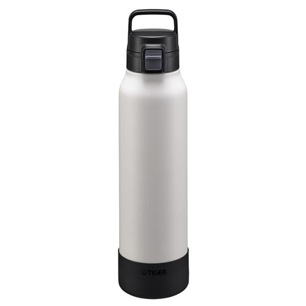 タイガー魔法瓶 MTA-B150WK 真空断熱ボトル1.5L イーグレットホワイト　保冷専用　ハンド...