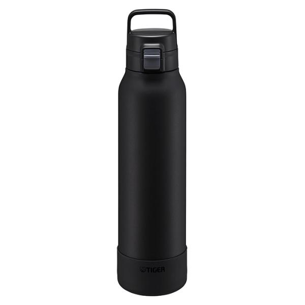 タイガー魔法瓶 MTA-B150KK 真空断熱ボトル1.5L ストーンブラック　保冷専用　ハンドル付...