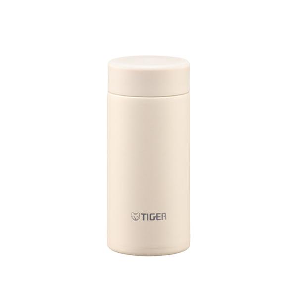 タイガー魔法瓶 真空断熱ボトル 200ml MMP-W021 WO アイボリー