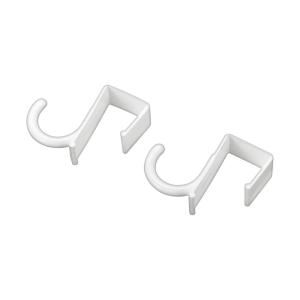タイガークラウン ドアフック 2P No.6759の商品画像