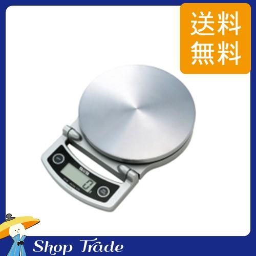 【2160円以上送料無料】タニタ デジタルクッキングスケール KD-400 (シルバー)【smtb-...