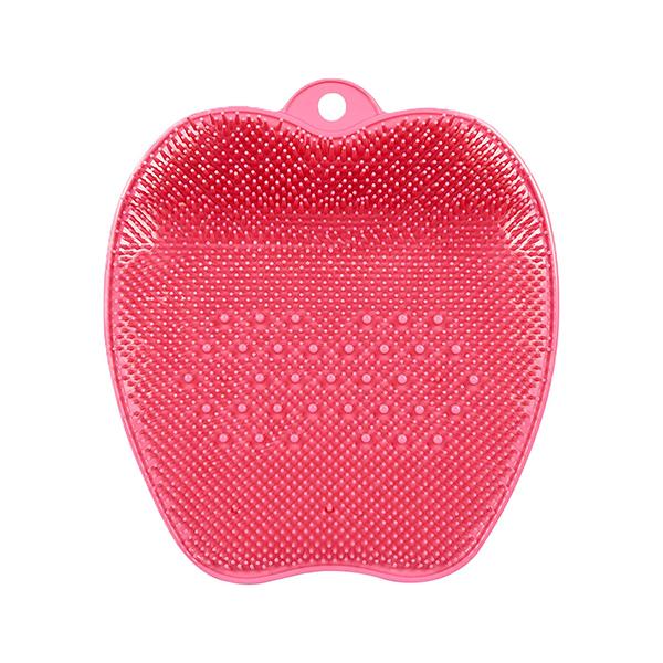 【送料無料】トーン　TR-21 フットブラシ　ワイド　ピンク