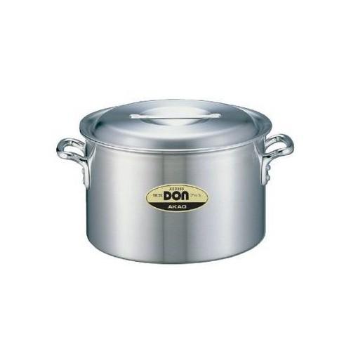 【2160円以上送料無料】アカオアルミ DON 半寸胴鍋 18cm