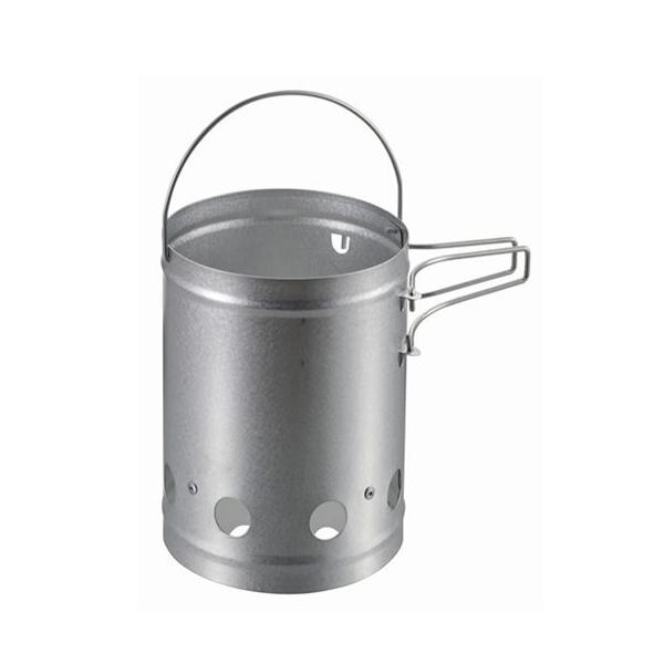 【送料無料】キャプテンスタッグ UG-3295 火起こし器　（火消しつぼ用）