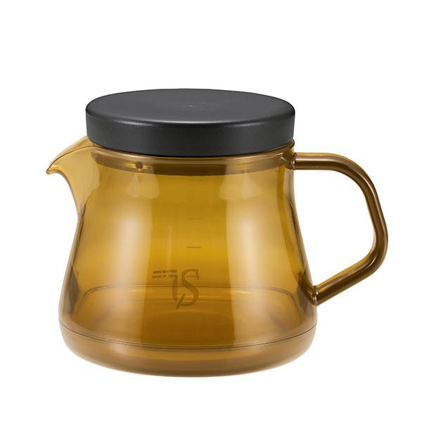 【送料無料】キャプテンスタッグ UW-3561 CS Forest Cafe　コーヒーサーバー400...