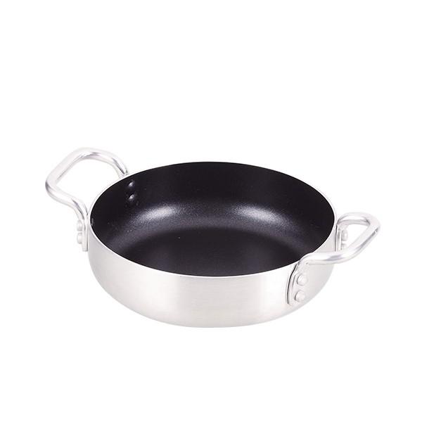 【2160円以上送料無料】パール金属　テーブルトップ オーブンにも使える卓上鍋16cm(内面ダイヤモ...