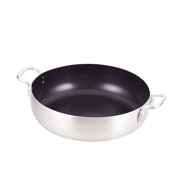 【2160円以上送料無料】パール金属　テーブルトップ オーブンにも使える卓上鍋24cm(内面ダイヤモ...