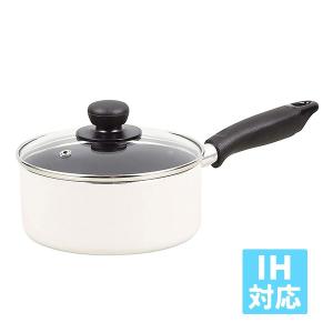 イシガキ産業 ジュニアマルチ鍋 ガラス蓋付き F-1504 ガラス蓋付アルミ