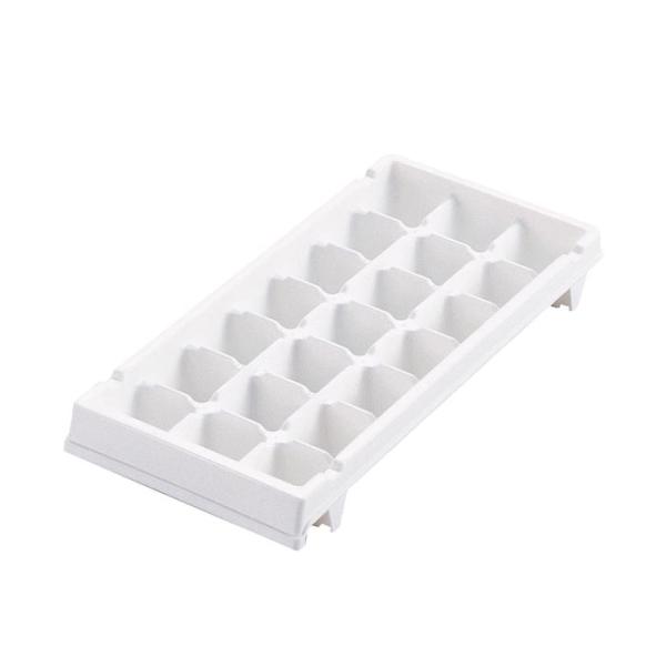 パール金属  H-5359 クーリッシュ アイストレー M (ホワイト)　製氷皿