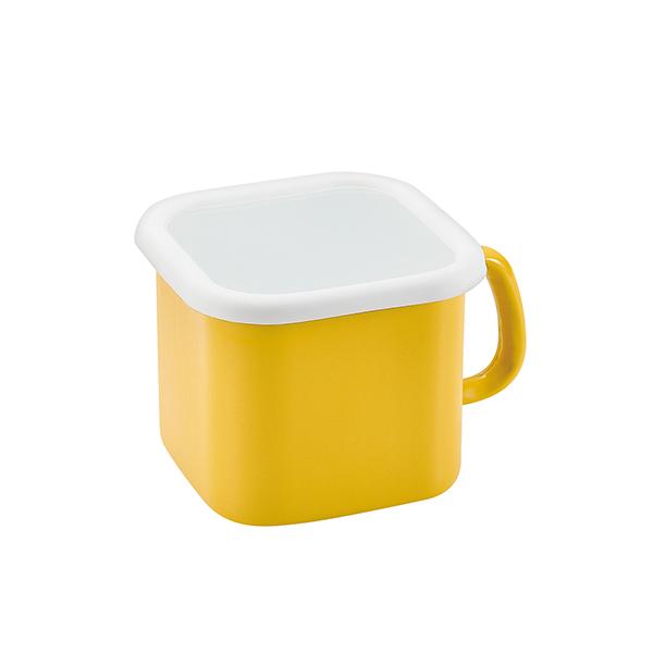 【2160円以上送料無料】パール　HB-5363 プチッと IH対応ホーロー角型クックポット12cm...