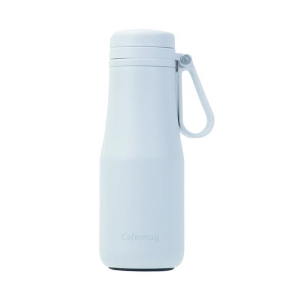 【2160円以上送料無料】パール金属 HC-46 カフェマグ ストラップマグ350(ホワイト)