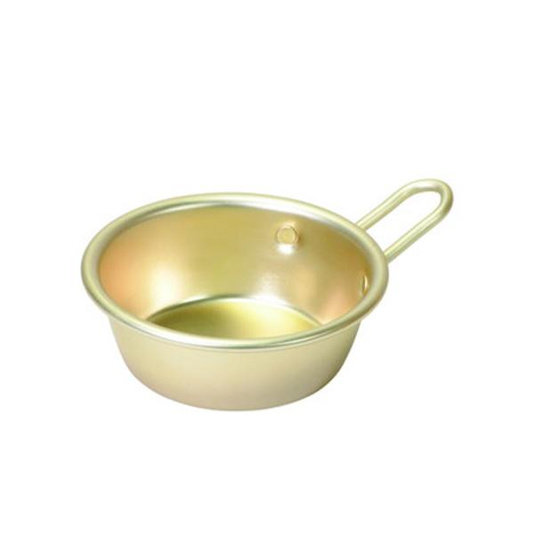 【2160円以上送料無料】パール金属 HC-97 韓味家 アルミ製手付マッコリカップ350ml