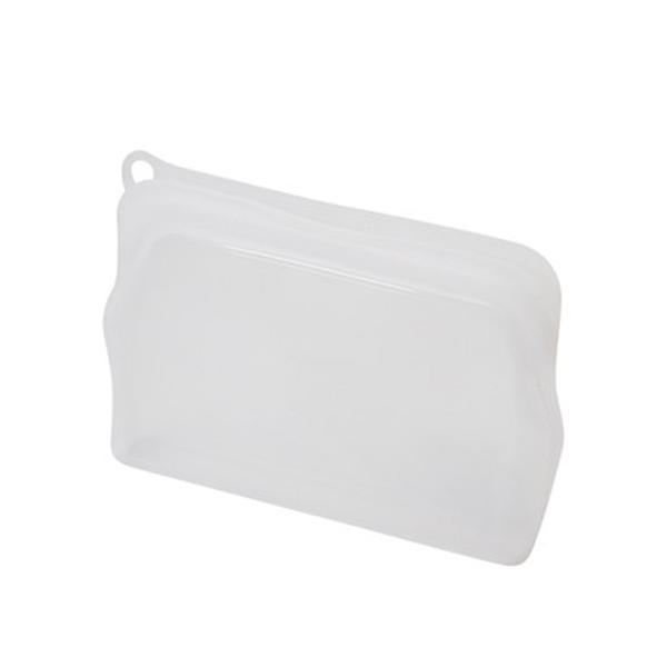 パール金属 HC-249 ジップクリア シリコーンバッグ330ml