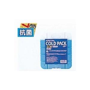 キャプテンスタッグ 抗菌保冷剤 コールドパックM 750g