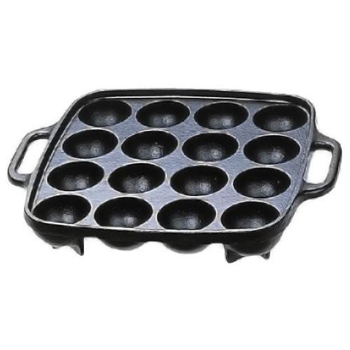 【2160円以上送料無料】 岩谷産業（イワタニ） カセットコンロ用 たこ焼きプレート CB-P-T