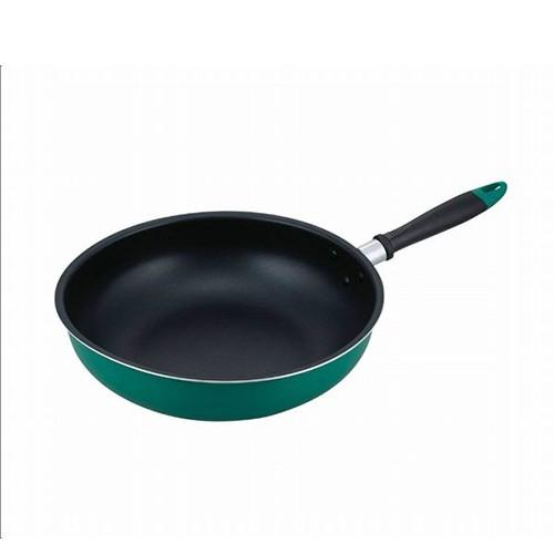 【取り扱い終了】【2160円以上送料無料】和平　グスターレ　いため鍋28cm（Ｇ）RA-9606