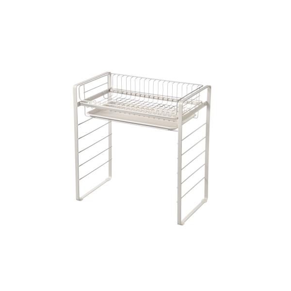 【2160円以上送料無料】和平 ルームラボ シンク上水切りラック RG-0499