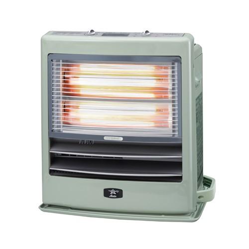 【2160円以上送料無料】アラジン　ハイブリッド石油ファンヒーター　　電気ストーブ　暖房器具 CAK...