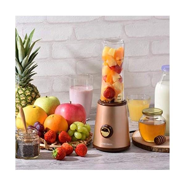 【送料無料】新津興器　SBR-60 トライタンボトルブレンダー６００