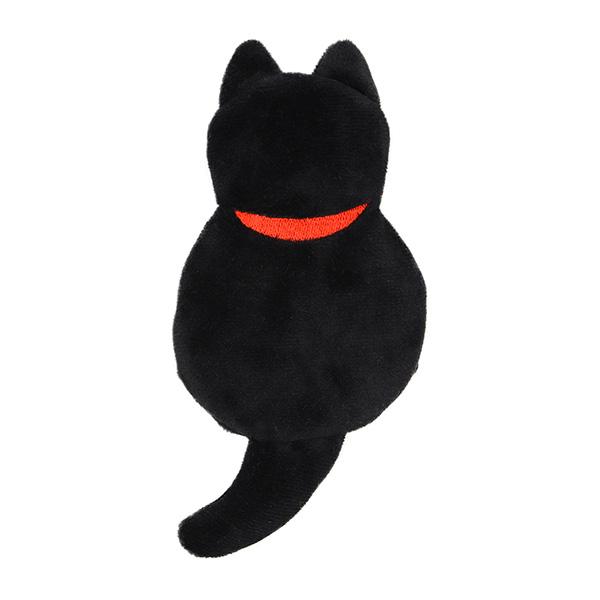 【2160円以上送料無料】東洋ケース ECK-CAT-02 NECOカイロ　クロ