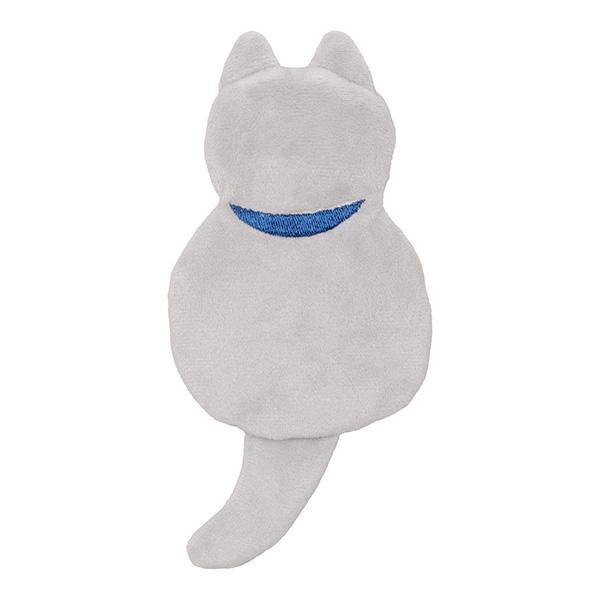 【2160円以上送料無料】東洋ケース ECK-CAT-03 NECOカイロ　グレー