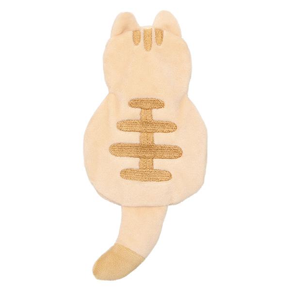 【2160円以上送料無料】東洋ケース ECK-CAT-05 NECOカイロ　茶トラ